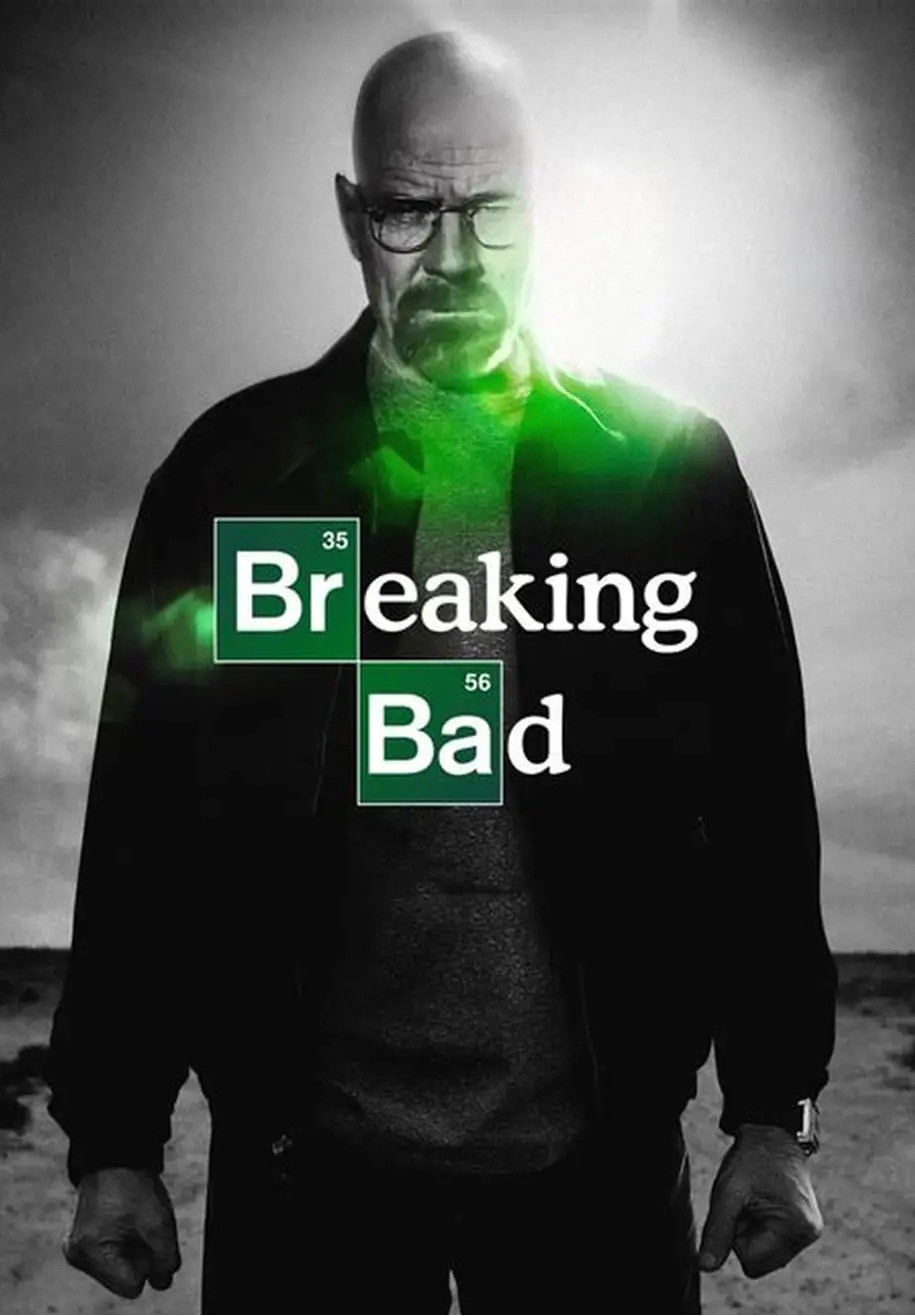 Breaking Bad - Completa (Todas as 5 Temporadas (Dublado) - *PEN-DRIVE INCLUSO 