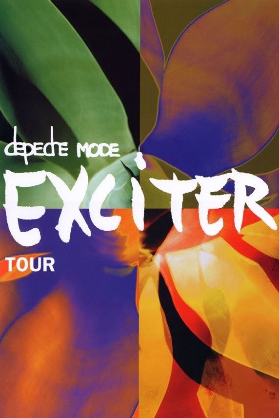 Depeche Mode (VIDEO) 2001 - Exciter Tour - Paris (France) - *Na Escolha de 10 álbuns musicais, 10 filmes ou desenhos, o Pen-Drive será grátis...Aproveite!