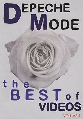 Depeche Mode (VIDEO) 2006 - The Best Of Videos - *Na Escolha de 10 álbuns musicais, 10 filmes ou desenhos, o Pen-Drive será grátis...Aproveite!