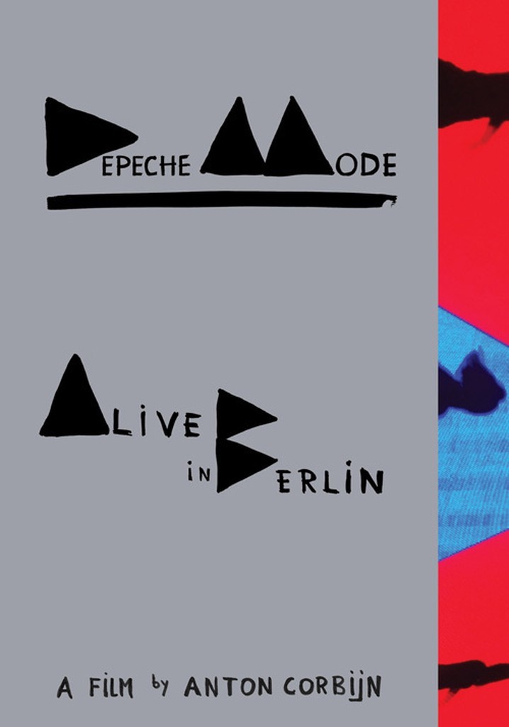 Depeche Mode (VIDEO) 2014 - Alive in Berlin - *Na Escolha de 10 álbuns musicais, 10 filmes ou desenhos, o Pen-Drive será grátis...Aproveite!