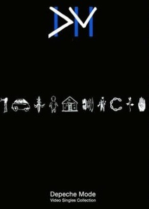 Depeche Mode (VIDEO) 2023 - Singles Videos Collection - *Na Escolha de 10 álbuns musicais, 10 filmes ou desenhos, o Pen-Drive será grátis...Aproveite