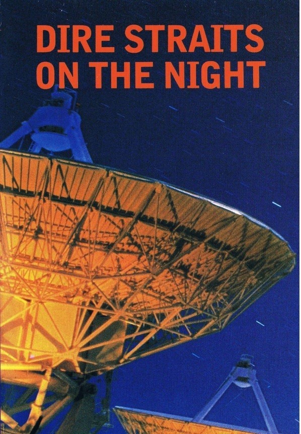 Dire Straits (VIDEO) - On The Night (1993) - *Na Escolha de 10 álbuns musicais, 10 filmes ou desenhos, o Pen-Drive será grátis...Aproveite!