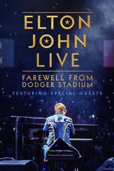 Elton John (VIDEO) - Live Farewell From Dodger Stadium (2022) - *Na Escolha de 10 álbuns musicais, 10 filmes ou desenhos, o Pen-Drive será grátis...Aproveite!