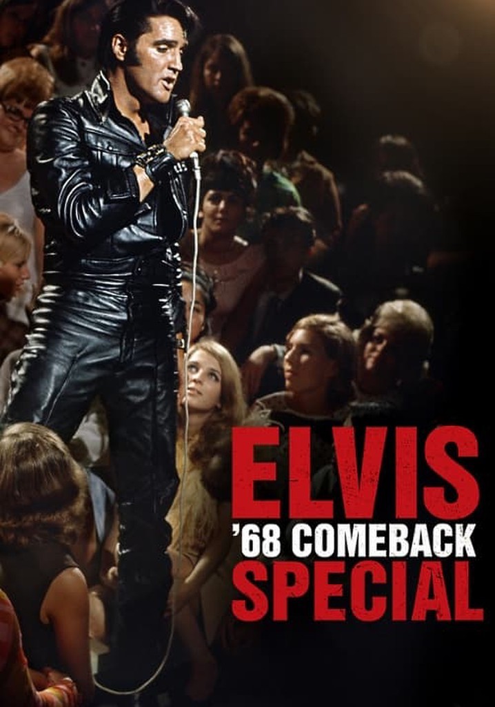 Elvis Presley (VIDEO) - Comeback - Complete Special Edition (1968) - *Na Escolha de 10 álbuns musicais, 10 filmes ou desenhos, o Pen-Drive será grátis. Aproveite!