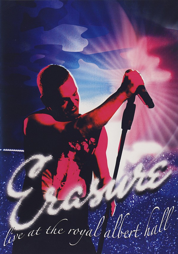 Erasure (VIDEO) - Live Rock Story The Royal Albert Hall (2008) - *Na Escolha de 10 álbuns musicais, 10 filmes ou desenhos, o Pen-Drive será grátis...Aproveite!