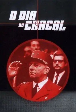 1973 O Dia do Chacal (Legendado) - *Na Escolha de 10 filmes ou desenhos, o Pen-Drive será grátis...Aproveite!