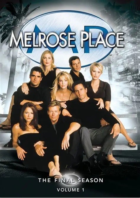 Melrose Place - 1ª Temporada (Legendado) - *PEN-DRIVE INCLUSO 