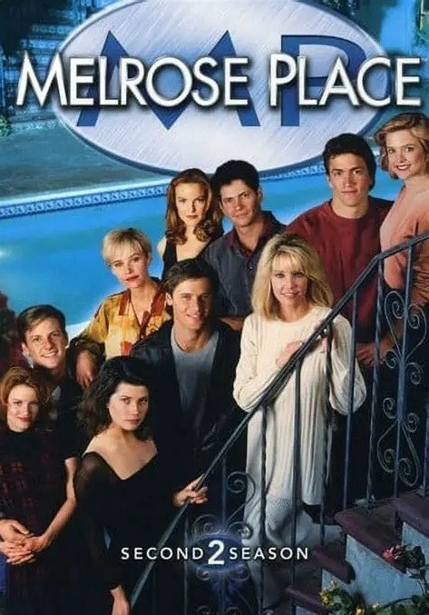 Melrose Place - 2ª Temporada (Legendado) - *PEN-DRIVE INCLUSO