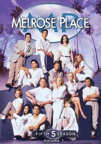 Melrose Place - 5ª Temporada (Legendado) - *PEN-DRIVE INCLUSO 