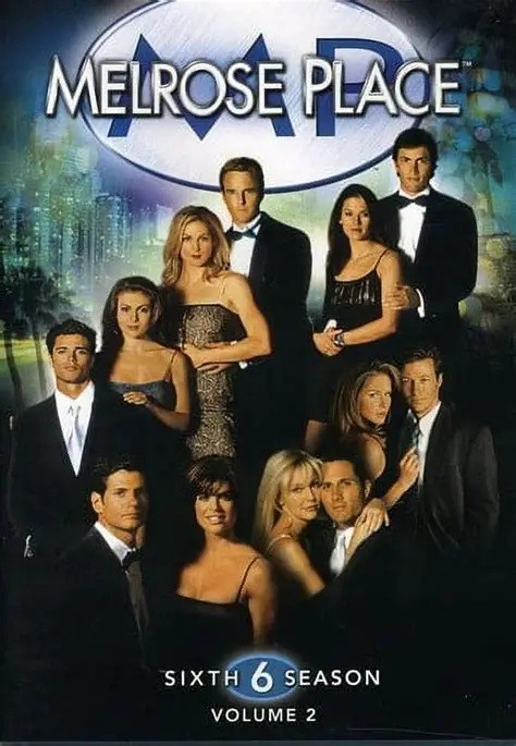 Melrose Place - 6ª Temporada (Legendado) - *PEN-DRIVE INCLUSO 