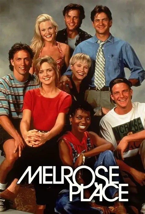 Melrose Place - 7ª Temporada (Legendado) - *PEN-DRIVE INCLUSO 