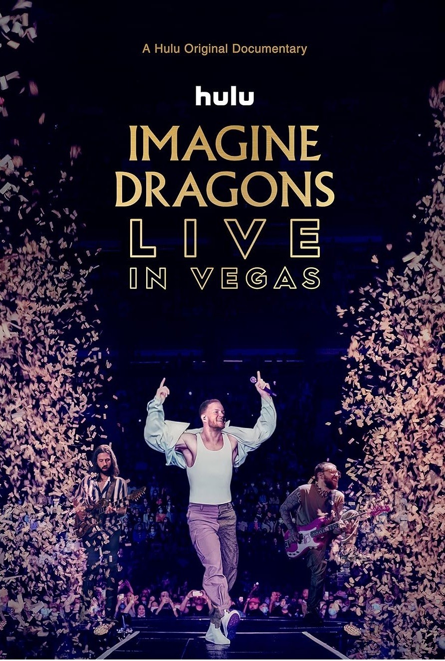 Imagine Dragons (VIDEO) - Live in Vegas (2022) - *Na Escolha de 10 álbuns musicais, 10 filmes ou desenhos, o Pen-Drive será grátis...Aproveite!