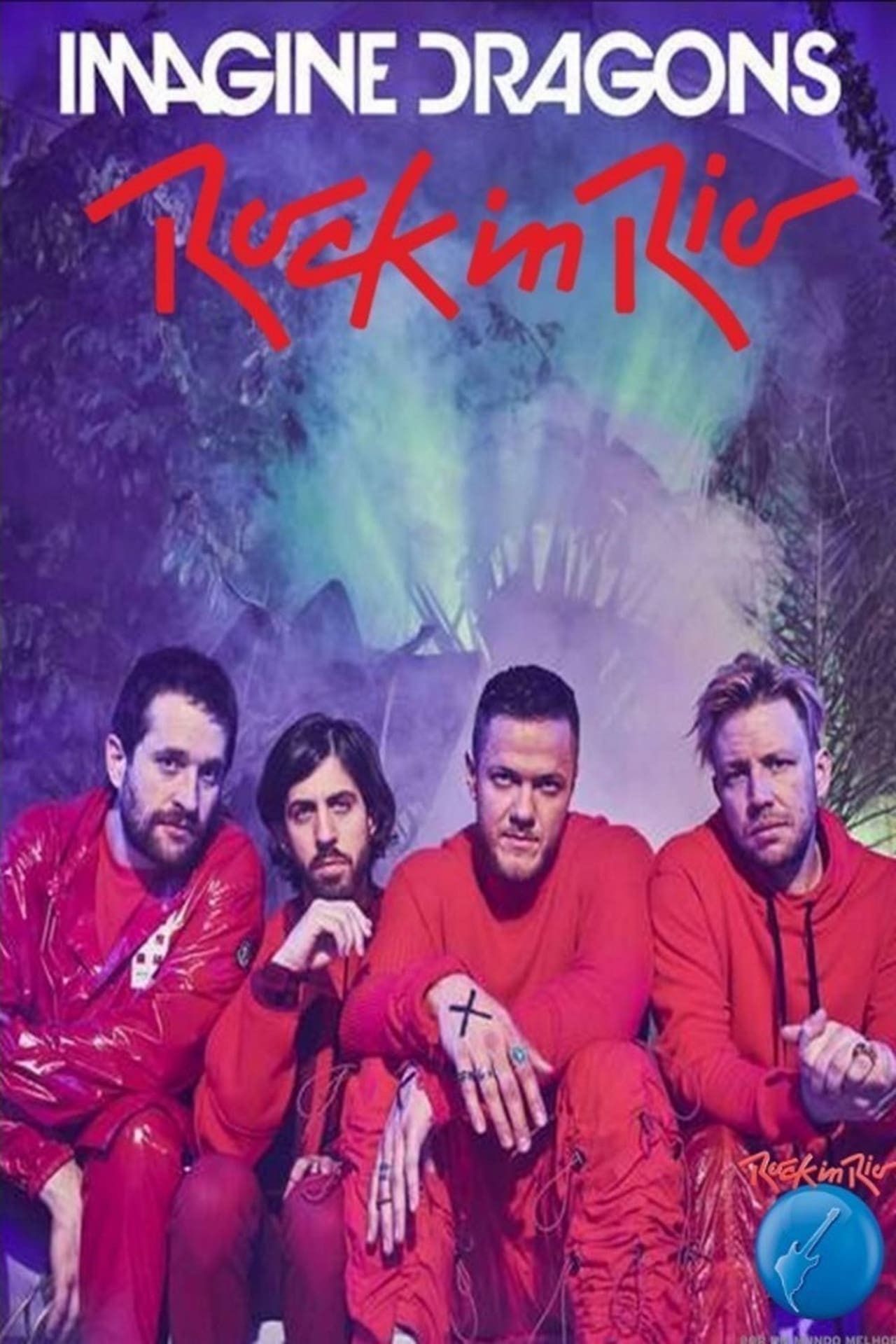 Imagine Dragons (VIDEO) - *Rock in Rio (2019) - Na Escolha de 10 álbuns musicais o Pen-Drive será grátis...Aproveite!