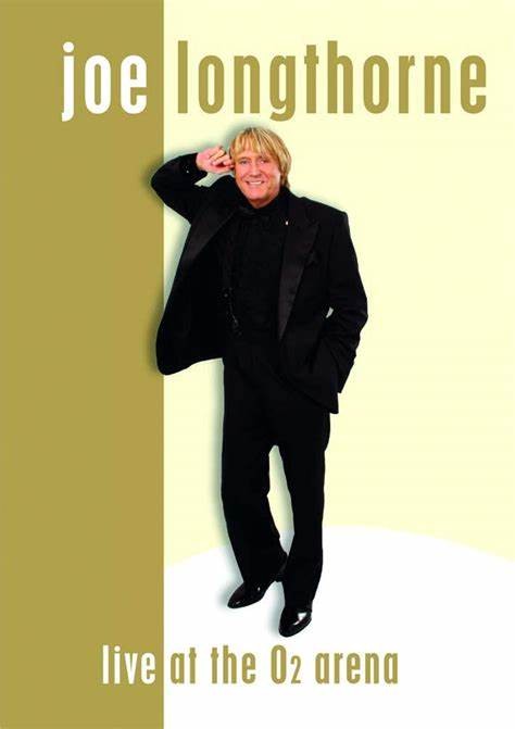 JOE LONGTHORNE (VIDEO) - LIVE AT THE  O2 LONDON - *Na Escolha de 10 álbuns musicais, 10 filmes ou desenhos, o Pen-Drive será grátis...Aproveite!