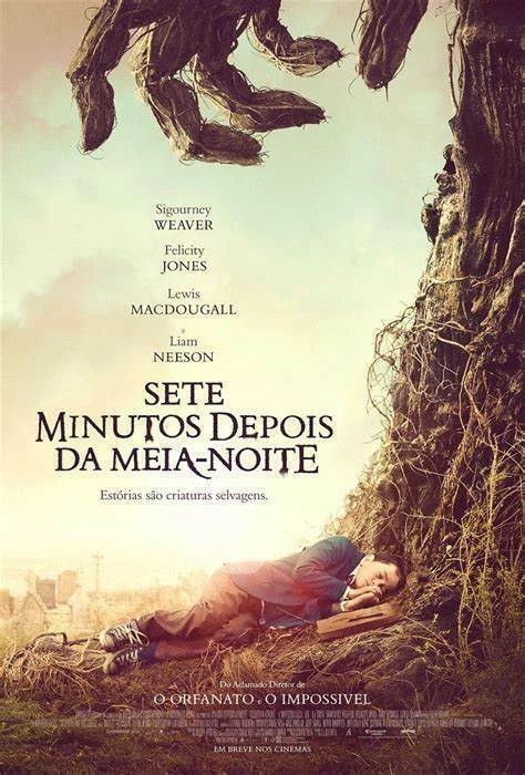 2017 Sete Minutos depois da Meia Noite (Dublado) - *Na compra de 10 filmes ou desenhos, o Pen-Drive será grátis...Aproveite!