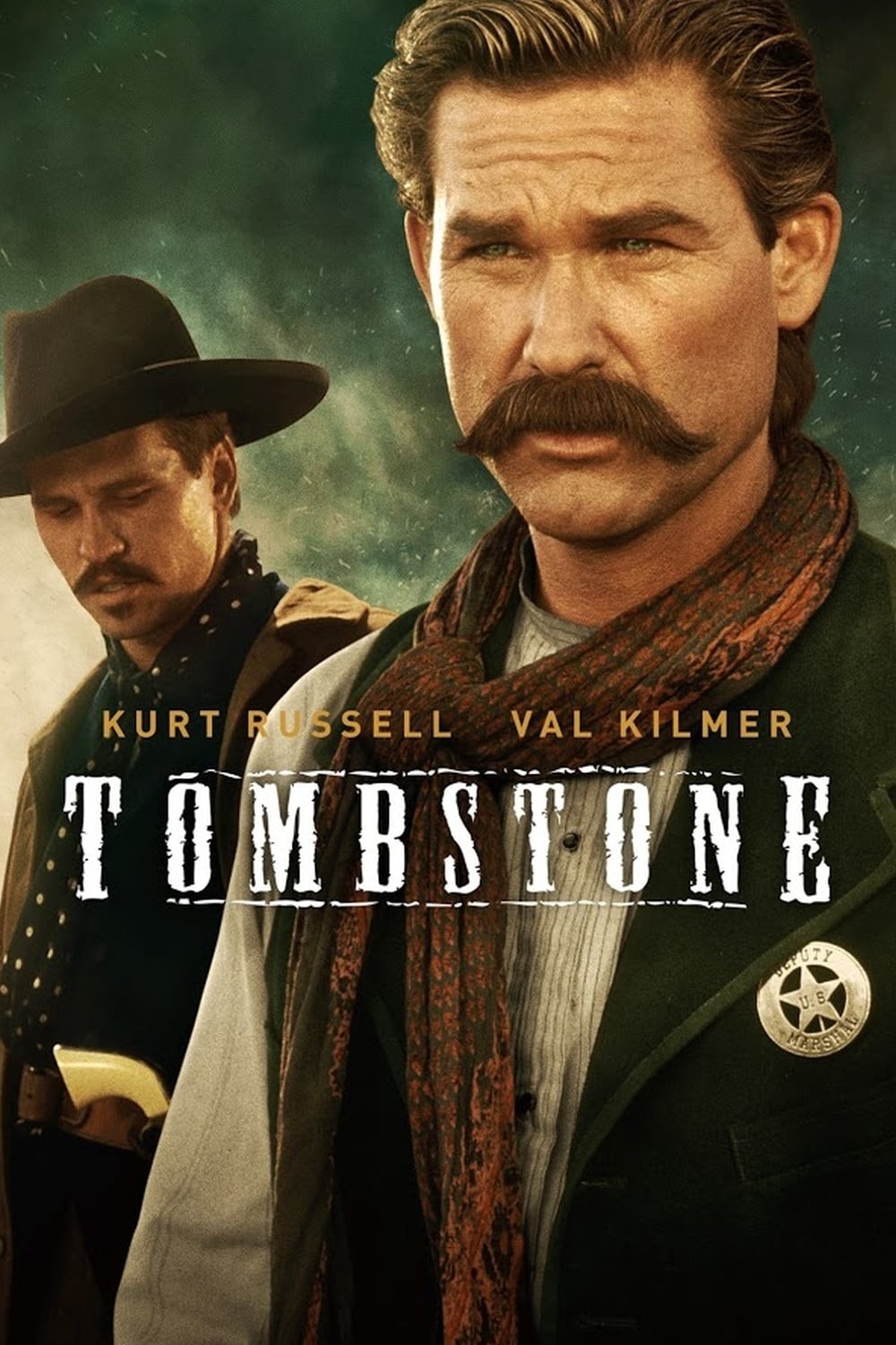 1993 Tombstone (Dublado) - *Na Escolha de 10 filmes ou desenhos, o Pen-Drive será grátis...Aproveite!