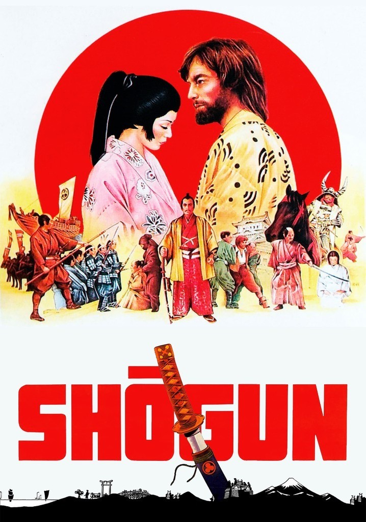 Shogun (1980) (Mini Série) (Legendado) - *PEN-DRIVE INCLUSO 
