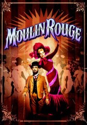 1952 Moulin Rouge (Legendado) - *Na Escolha de 10 filmes ou desenhos, o Pen-Drive será grátis...Aproveite!