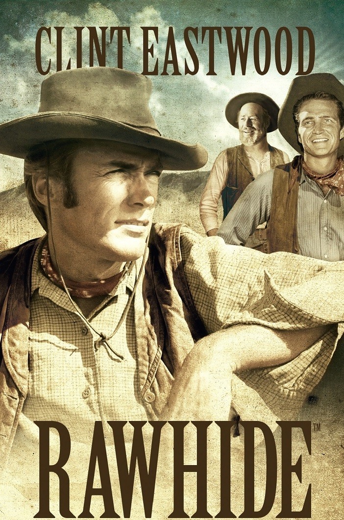 Couro Cru (Rawhide) - Completa (Todas as 3 Temporadas) (Legendado) - *PEN-DRIVE INCLUSO