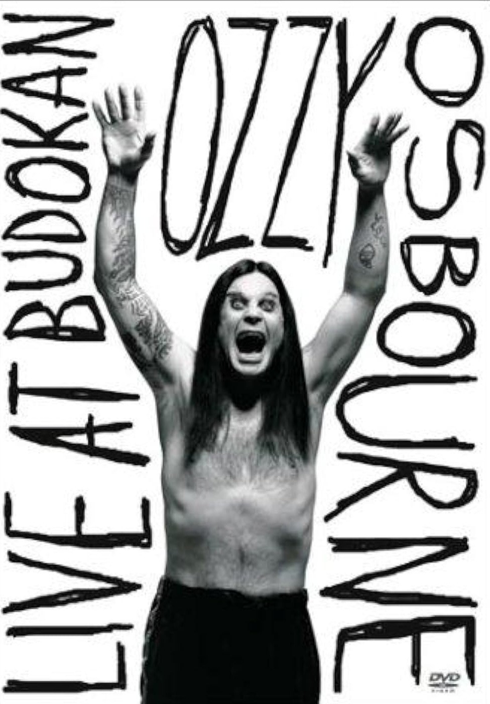 Ozzy Osbourne (VIDEO) - Live At Budokan - *Na Escolha de 10 álbuns musicais, o Pen-Drive será grátis...Aproveite!