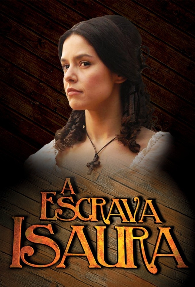 NOVELA - Escrava Isaura (Completa) - RECORD - *PEN-DRIVE INCLUSO 
