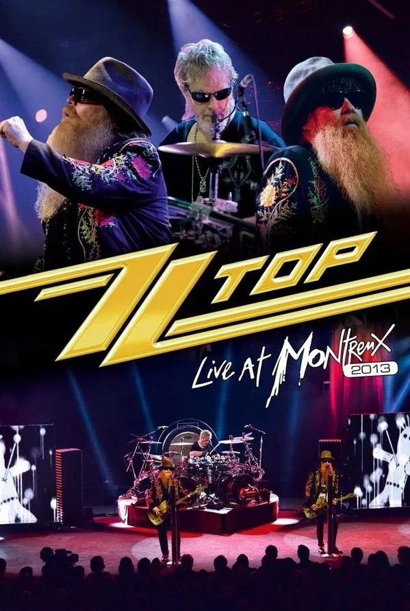 ZZ Top (VIDEO) - Full Concert - *Na Escolha de 10 álbuns musicais, o Pen-Drive será grátis...Aproveite!
