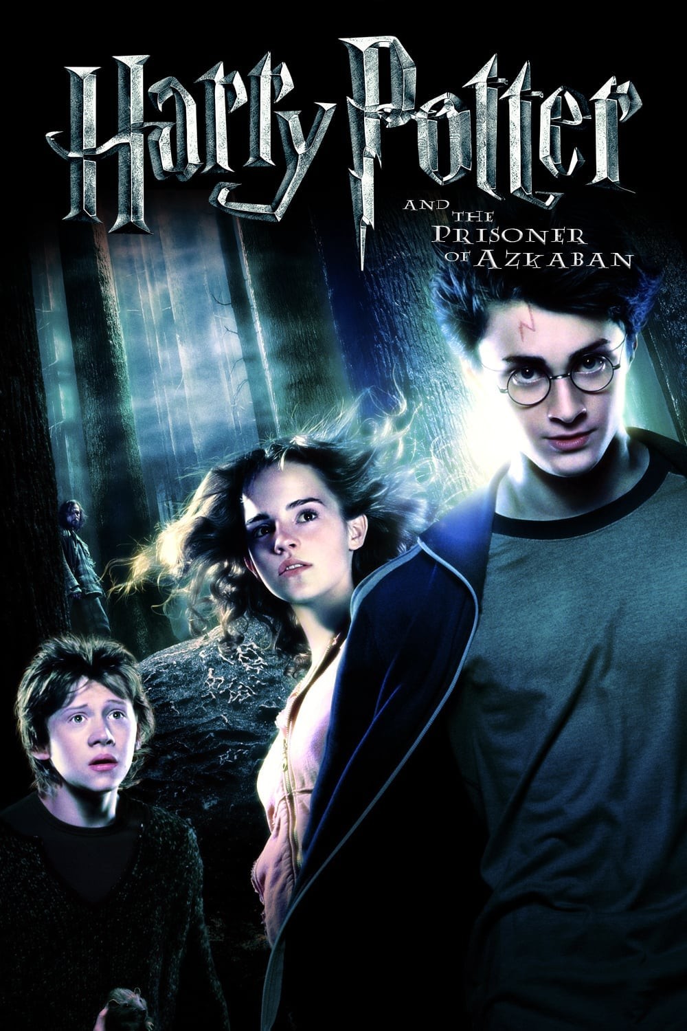 2004 Harry Potter e o Prisioneiro de Azkaban 3 (Legendado) - *Na Escolha de 10 filmes ou desenhos, o Pen-Drive será grátis...Aproveite!