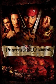 2003 Piratas do Caribe 1 (Pirates of the Caribbean) - The Curse of the Black Pearl (Legendado) - *Na Escolha de 10 filmes ou desenhos, o Pen-Drive será grátis...Aproveite!