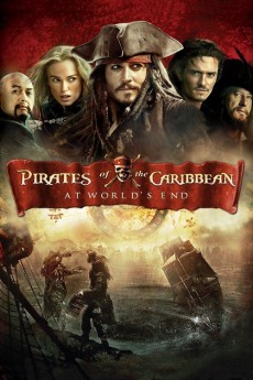 2007 Piratas do Caribe 3 (Pirates of the Caribbean) - At World's End (Legendado) - *Na Escolha de 10 filmes ou desenhos, o Pen-Drive será grátis...Aproveite!