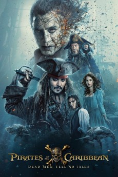 2017 Piratas do Caribe 5 (Pirates of the Caribbean) - Dead Men Tell No Tales (Legendado) - *Na Escolha de 10 filmes ou desenhos, o Pen-Drive será grátis...Aproveite!
