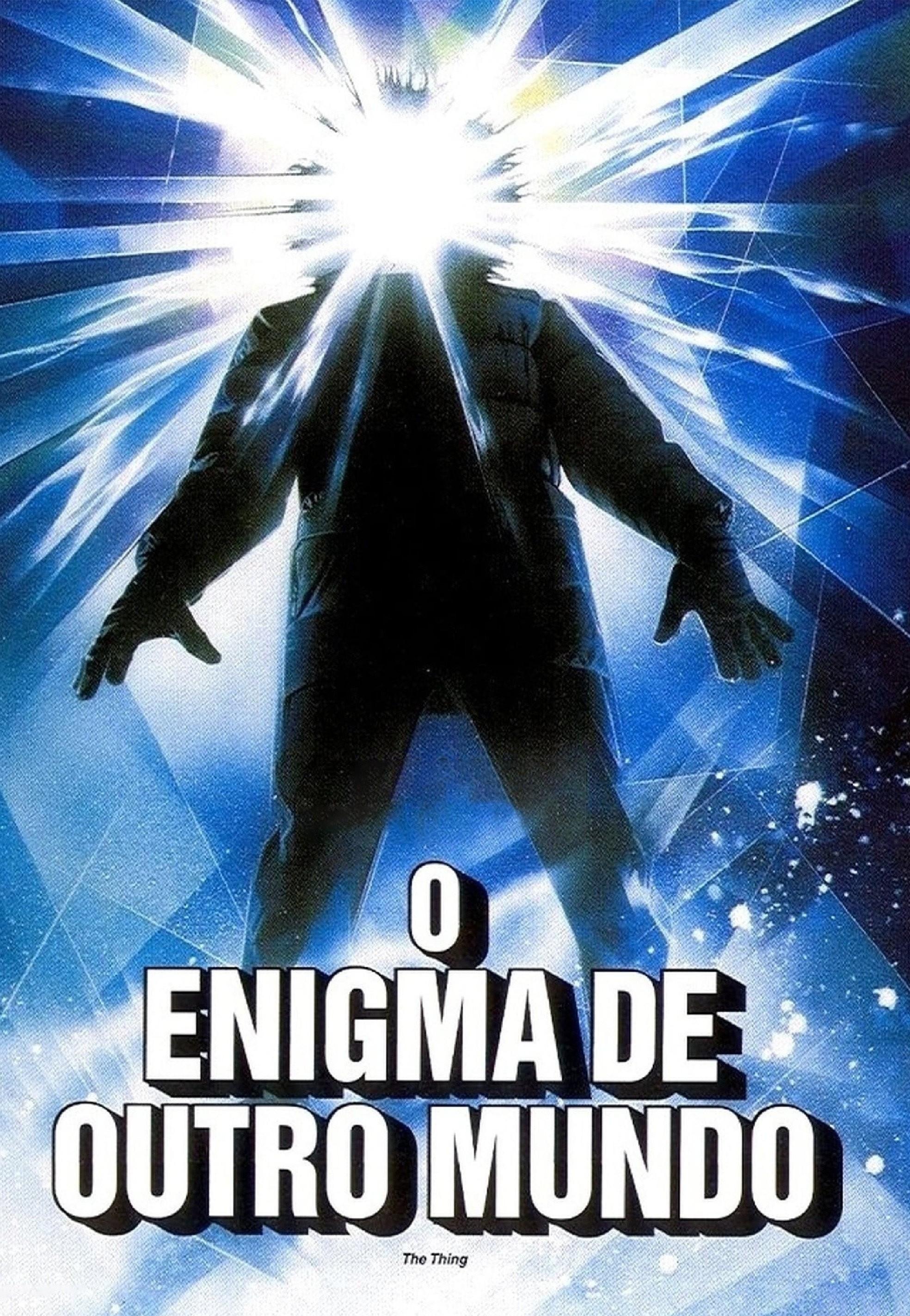 2011 O Enigma de Outro Mundo (Dublado) - *Na Escolha de 10 filmes ou desenhos, o Pen-Drive será grátis...Aproveite!