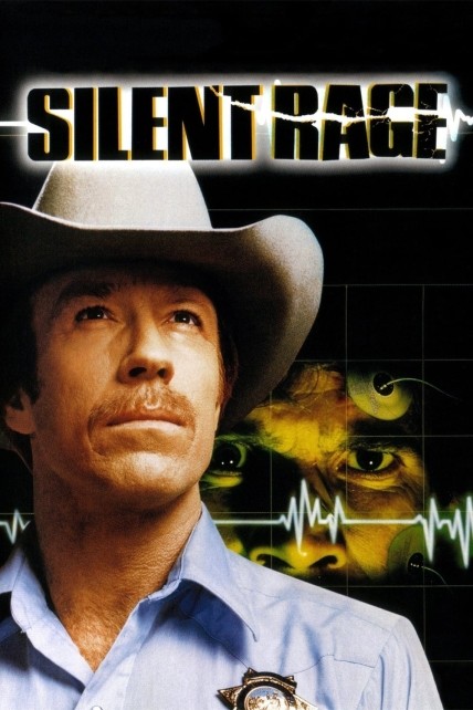 1982 Chuck Norris - Silent Rage (Legendado) - *Na Escolha de 10 filmes ou desenhos, o Pen-Drive será grátis...Aproveite!