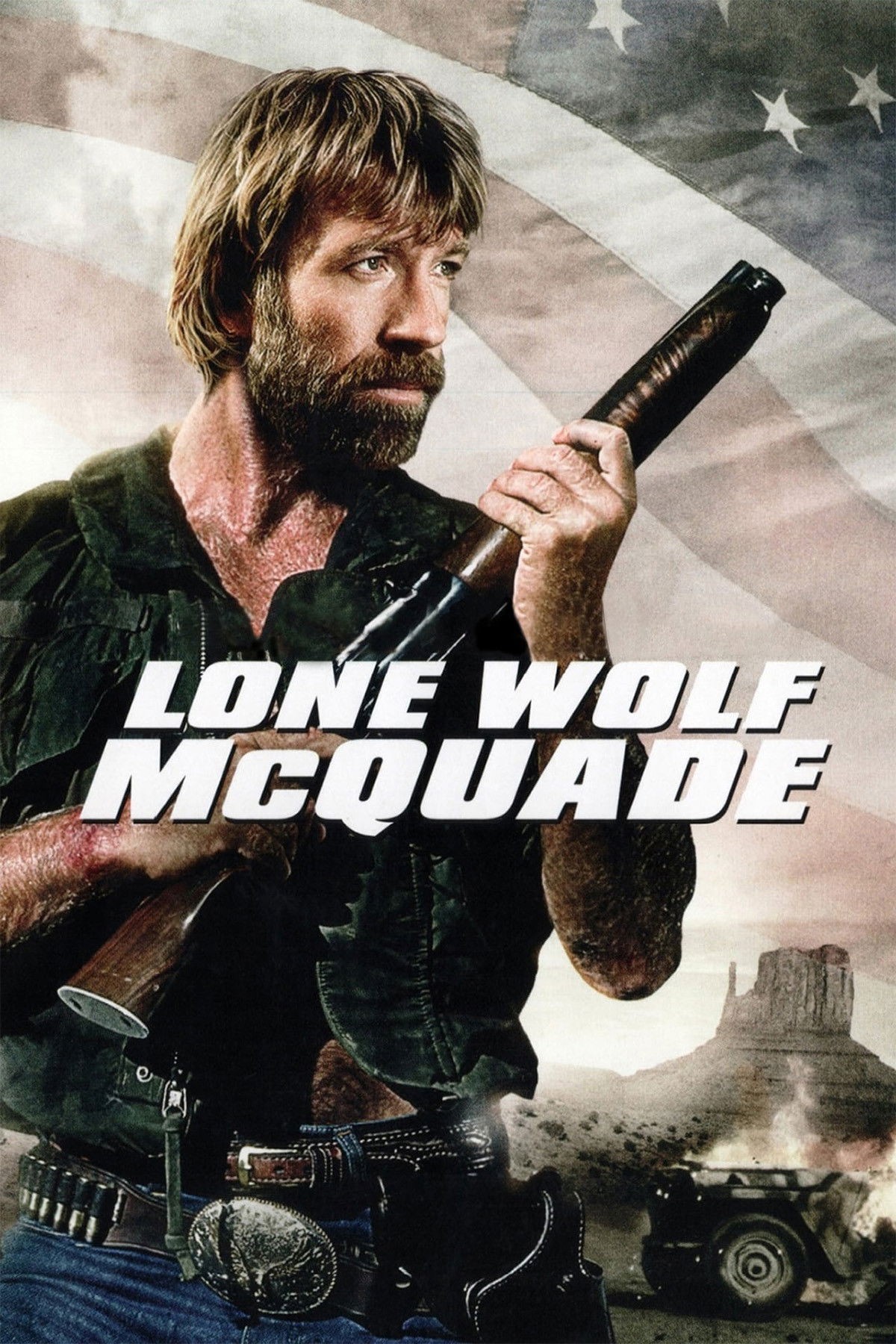 1983 Chuck Norris - Lone Wolf Mcquade (Legendado) - *Na Escolha de 10 filmes ou desenhos, o Pen-Drive será grátis...Aproveite!