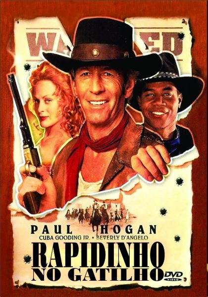 1994 Rapidinho no Gatilho (Dublado) - *Na Escolha de 10 filmes ou desenhos, o Pen-Drive será grátis...Aproveite!