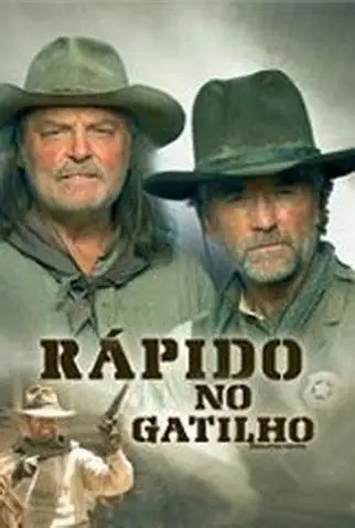 2006 Rápido no Gatilho (Dublado) - *Na Escolha de 10 filmes ou desenhos, o Pen-Drive será grátis...Aproveite!