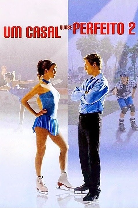 2006 Um Casal Quase Perfeito 2 (The Cutting Edge) (Dublado) - *Na Escolha de 10 filmes ou desenhos, o Pen-Drive será grátis...Aproveite!
