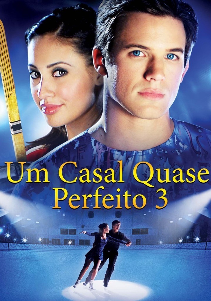2008 Um Casal Quase Perfeito 3 (The Cutting Edge) (Dublado) - *Na Escolha de 10 filmes ou desenhos, o Pen-Drive será grátis...Aproveite!