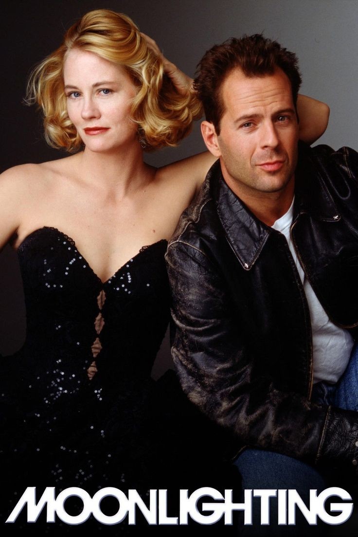 A Gata e o Rato (Moonlighting) - Completa (Todas as 5 Temporadas) (Dublado) - HD EXTERNO GRATIS
