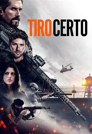 2021 Tiro Certo (Dublado) - *Na Escolha de 10 filmes ou desenhos, o Pen-Drive será grátis...Aproveite!