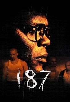 1997 O Código 187 (One Eight Seven 187) (Legendado) - *Na Escolha de 10 filmes ou desenhos, o Pen-Drive será grátis...Aproveite!