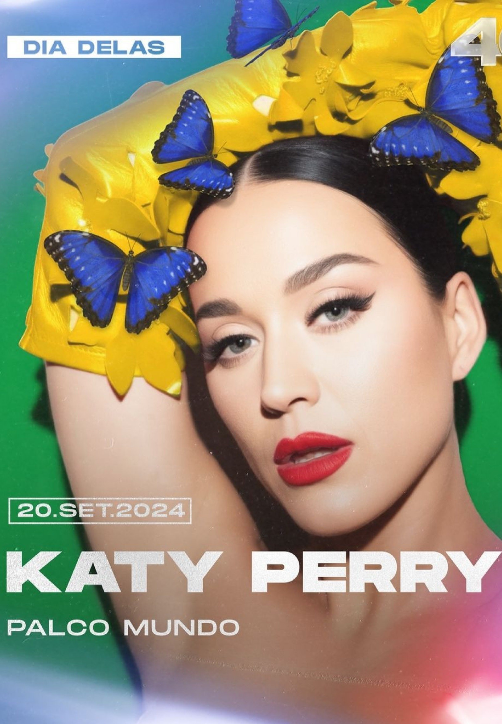 Katy Perry (VIDEO) - Live Rock In Rio (2024) - Na Escolha de 10 álbuns musicais, 10 filmes ou desenhos, o Pen-Drive será grátis...Aproveite!