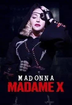 Madonna (VIDEO) - Madame X (2021) (Legendado) - Na Escolha de 10 álbuns musicais, 10 filmes ou desenhos, o Pen-Drive será grátis...Aproveite!