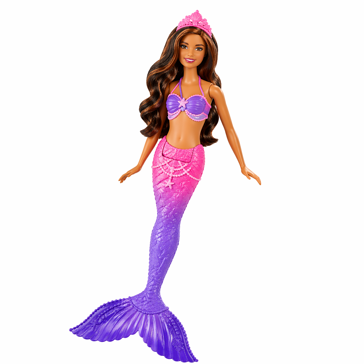 BARBIE SEREIA MORENA - MATTEL