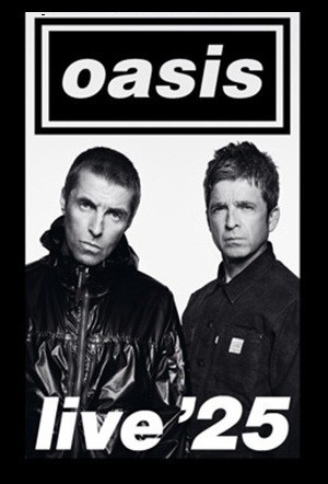 Oasis (VIDEO) - Countdown to the Comeback Highlights (2025) - Na Escolha de 10 álbuns musicais, 10 filmes ou desenhos, o Pen-Drive será grátis...Aproveite!