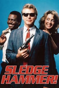 Na Mira do Tira (Sledge Hammer!) - 2ª Temporada (Legendado) - *PEN-DRIVE INCLUSO 