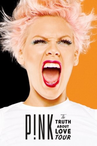 Pink (VIDEO) - The Truth About Love Tour (2013) - Na Escolha de 10 álbuns musicais o Pen-Drive será grátis...Aproveite!