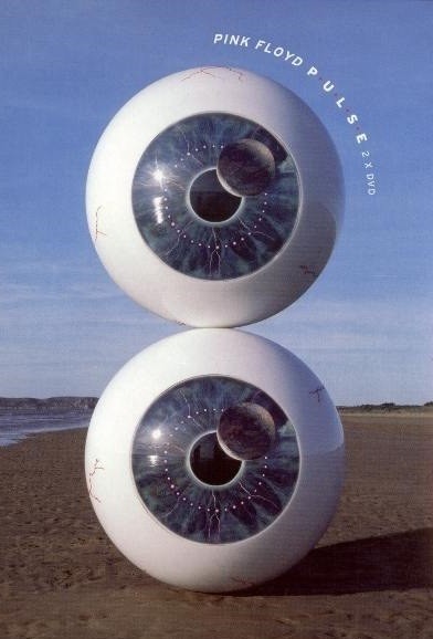 Pink Floyd (VIDEO) - Pulse (1994) - Na Escolha de 10 álbuns musicais, 10 filmes ou desenhos, o Pen-Drive será grátis...Aproveite!