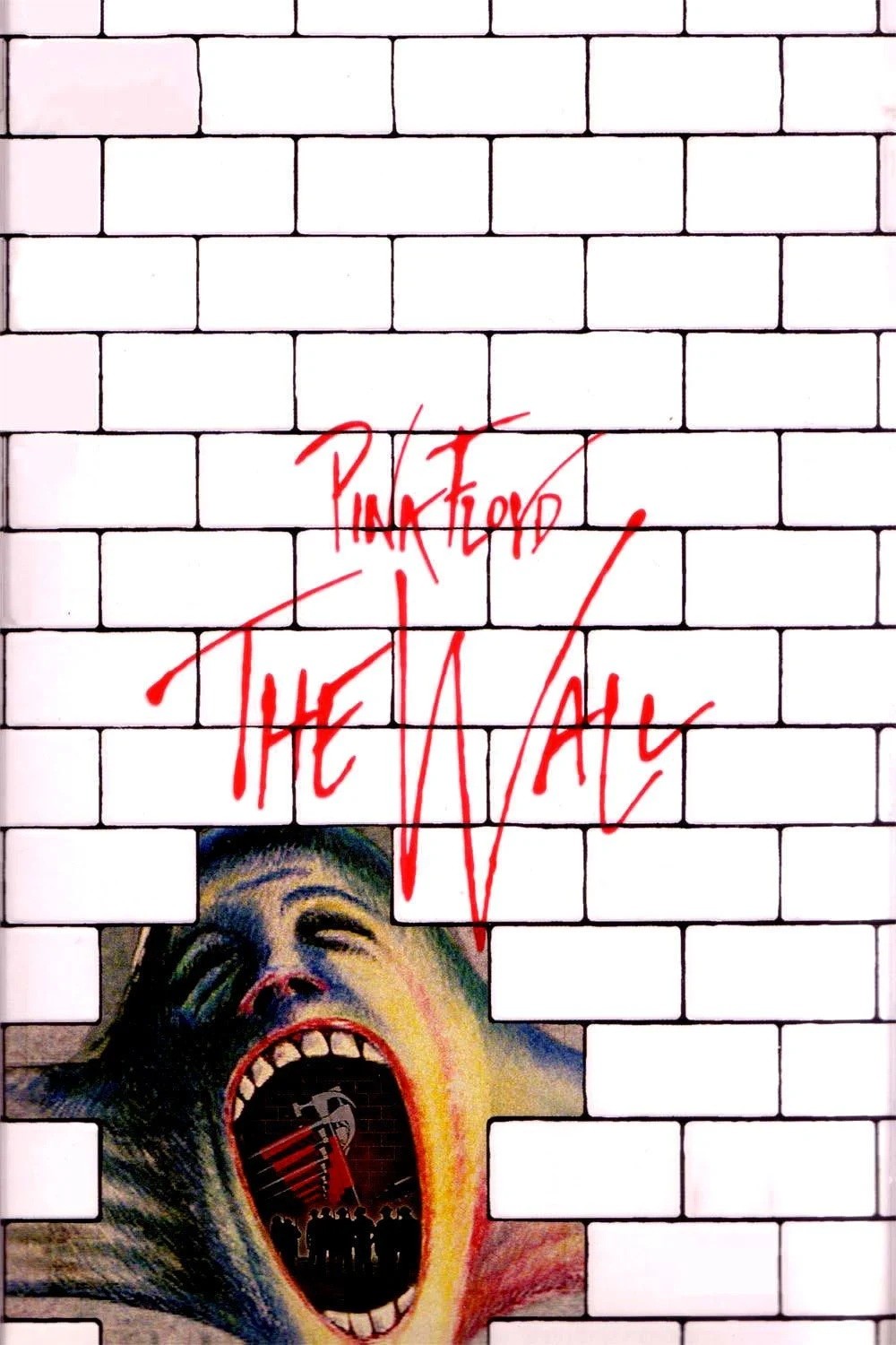 Pink Floyd (VIDEO) - The Wall (1982) (Legendado) - Na Escolha de 10 álbuns musicais, 10 filmes ou desenhos, o Pen-Drive será grátis...Aproveite!