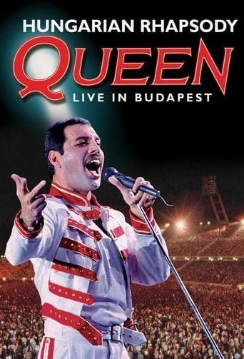 Queen (VIDEO) - Live In Budapest (1986) - Na Escolha de 10 álbuns musicais, 10 filmes ou desenhos, o Pen-Drive será grátis...Aproveite!