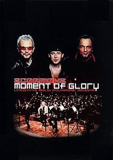 Scorpions (VIDEO) - Moment of Glory (2000) - Na Escolha de 10 álbuns musicais, 10 filmes ou desenhos, o Pen-Drive será grátis...Aproveite!